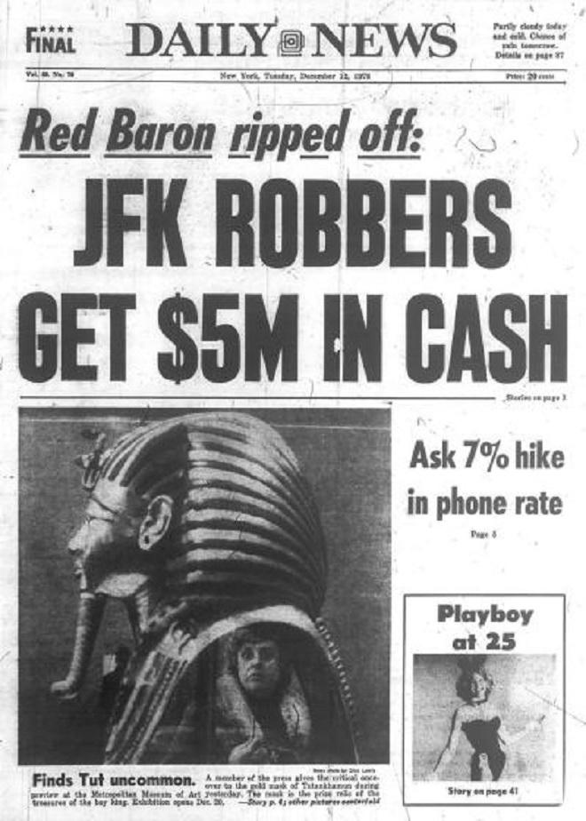 Hai sai lầm “ngớ ngẩn” trong “vụ cướp triệu USD hoàn hảo” 