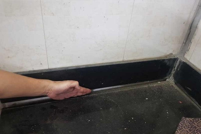 Công trình Bệnh viện đa khoa Nông nghiệp gây lún, nứt nhà dân: Chủ đầu tư “đá” trách nhiệm bồi thường