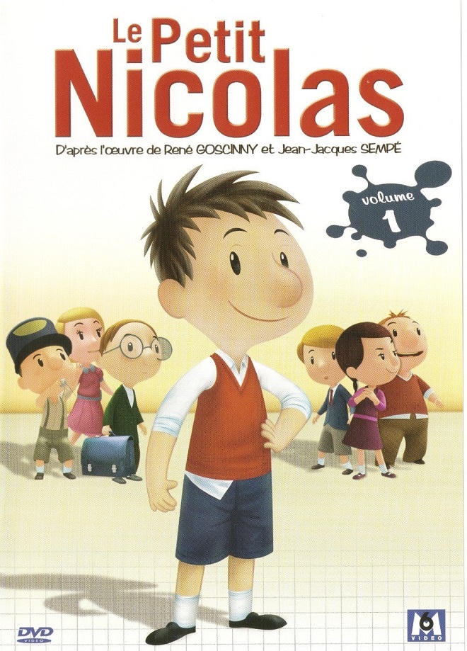'Nhóc Nicolas', nhân vật có sức sống không biên giới  