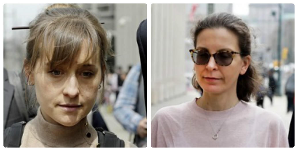 'Bùa mê thuốc lú' bủa vây những phụ nữ gia nhập giáo phái NXIVM