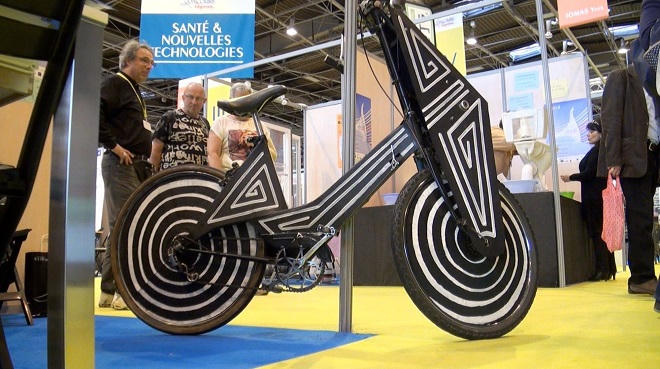 Sân chơi 118 năm của những nhà sáng chế