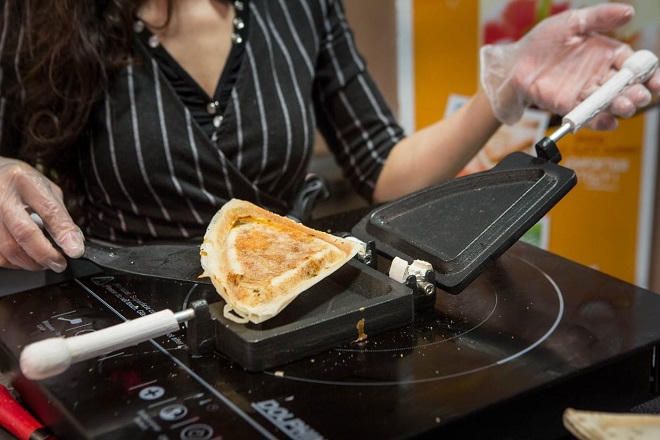 Sân chơi 118 năm của những nhà sáng chế