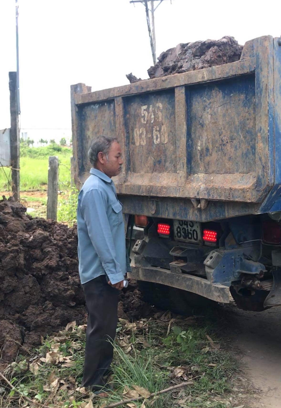 TP Hồ Chí Minh: Một vụ tranh chấp nguy cơ phát sinh mâu thuẫn phức tạp