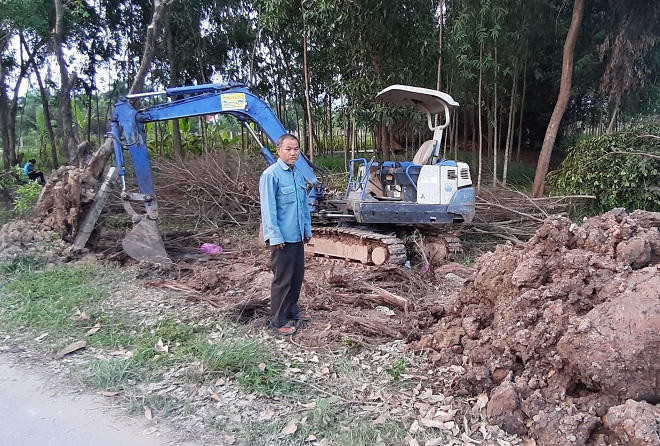 TP Hồ Chí Minh: Một vụ tranh chấp nguy cơ phát sinh mâu thuẫn phức tạp