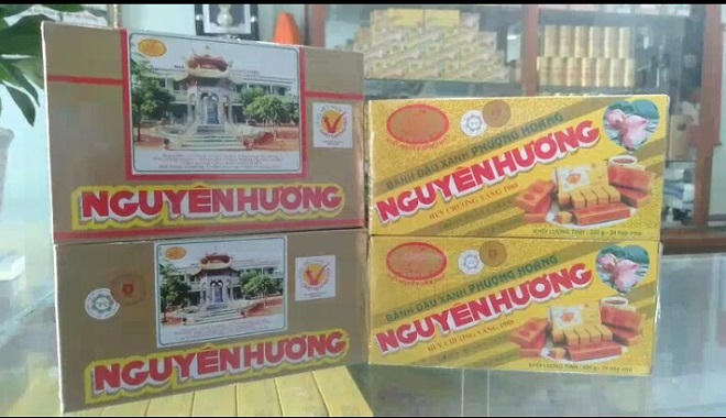 Ông chủ bánh đậu xanh Nguyên Hương: Kinh doanh phải đúng hướng, tuân thủ quy định pháp luật