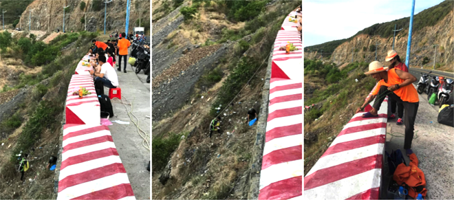 Dọn rác theo trend - nguy hiểm rập rình, lợi dụng để câu view?