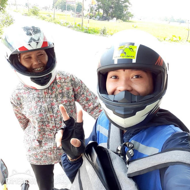 “Phượt” để học cách sống đẹp