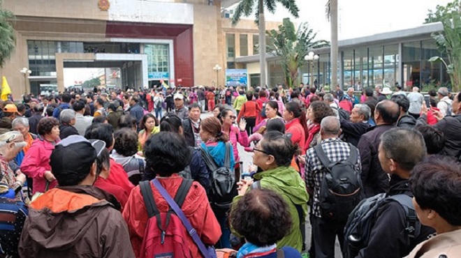 Bức tranh du lịch méo mó do biến tướng tour 0 đồng