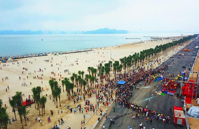 Nét phá cách của du lịch Hạ Long