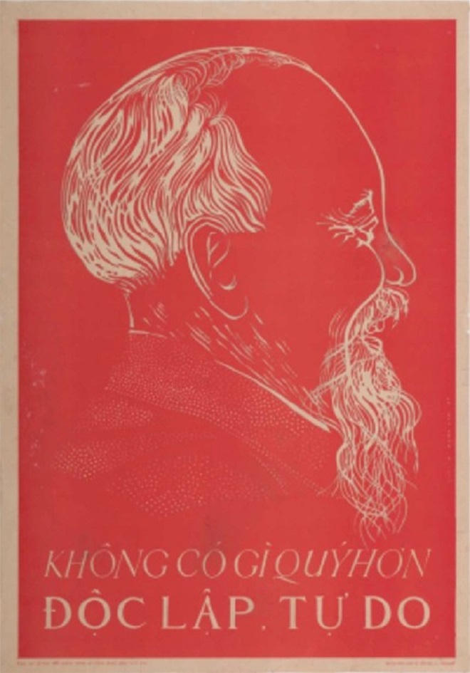 Họa sĩ chuyên vẽ chân dung Bác Hồ 