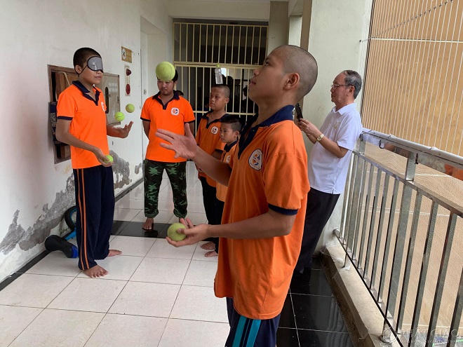 TS Phan Quốc Việt 'tâm khởi, trùng trùng duyên khởi' với trẻ tự kỷ