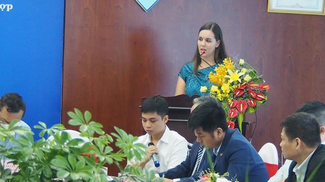 Trường Cao đẳng Cơ giới và Thủy lợi đào tạo hai nghề mới