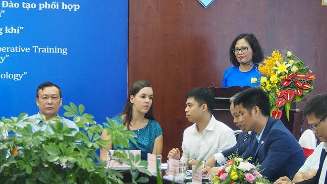 Trường Cao đẳng Cơ giới và Thủy lợi đào tạo hai nghề mới