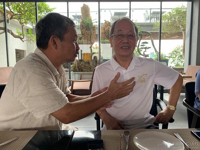 TS Phan Quốc Việt 'tâm khởi, trùng trùng duyên khởi' với trẻ tự kỷ