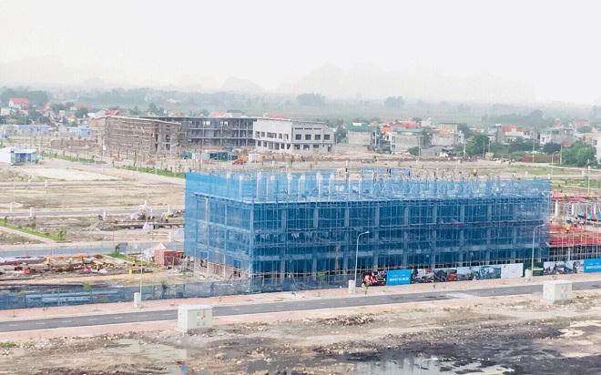 Đất nền Uông Bí New City đã thu hút khách hàng như thế nào?