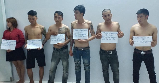 Khởi tố nhóm thanh niên tự xưng cảnh sát hình sự đánh Đại úy công an