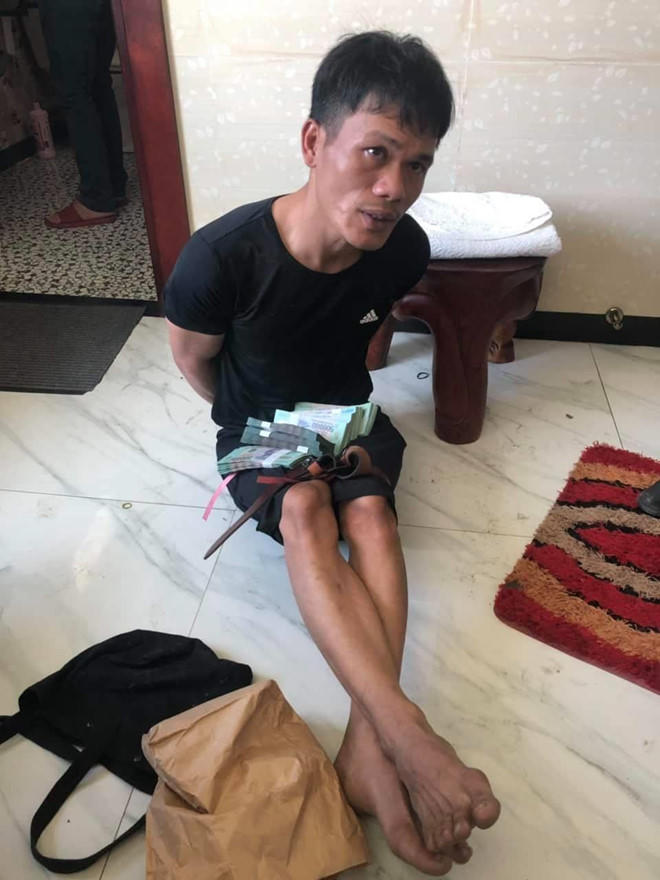 Hai “đạo chích” liên quan vụ trộm 8 tỷ đồng ra đầu thú