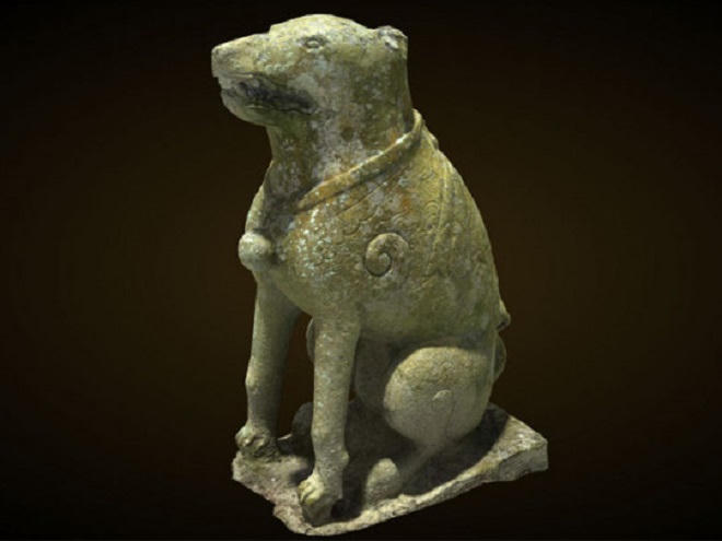 Kỳ bí tục thờ Mẫu Khuyển xứ Mường Thanh Sơn, Phú Thọ