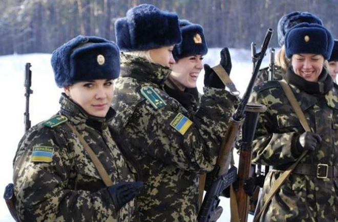 Nạn quấy rối trong quân đội Ukraine: Nỗi cô độc của nữ binh sĩ đầu tiên dám lên tiếng 