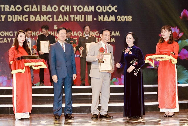 Đại tá, nhà báo Nguyễn Hòa Văn: Không chọn lối đi dễ dàng