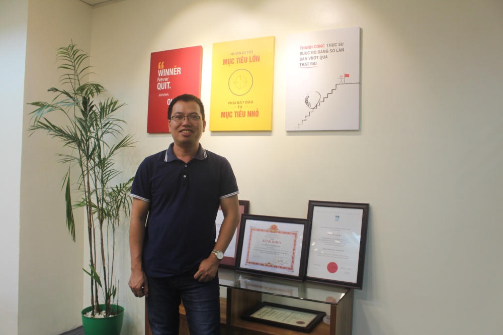 Đi vào thị trường ngách Fintech, Fundme nỗ lực hoạt động vì cộng đồng