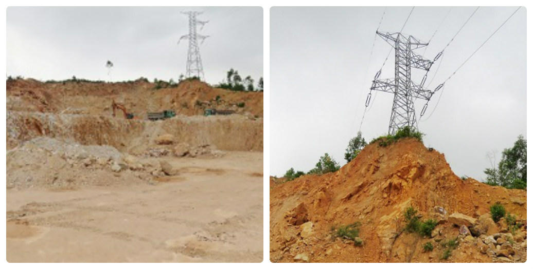 Bất thường quan điểm của Trưởng phòng TN&MT huyện Quảng Ninh (Quảng Bình) trước đường dây trộm khoáng sản