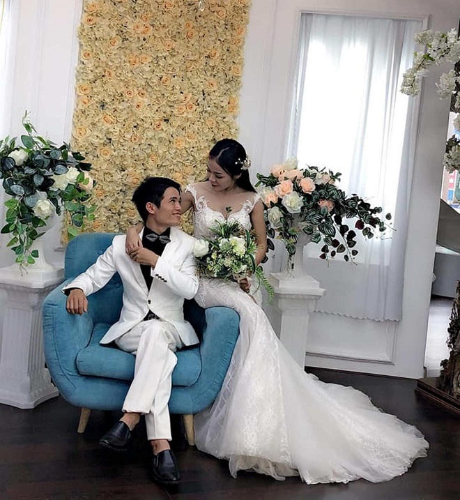 Chuyện tình xúc động: “Anh là đôi mắt, em là đôi chân của đời nhau”