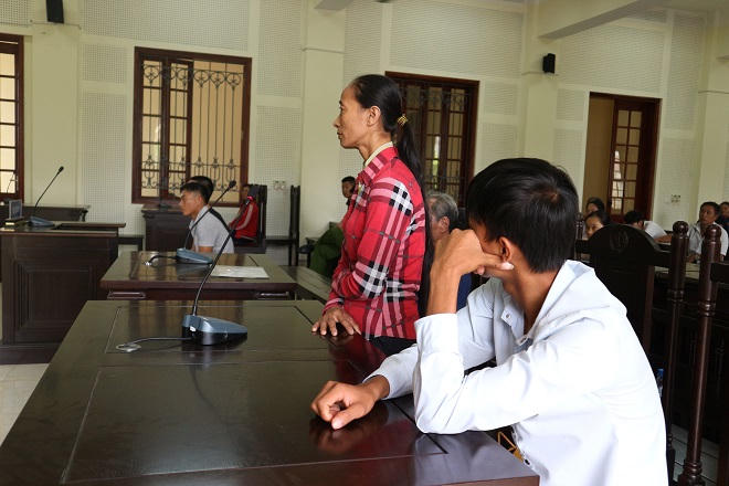 Nỗi đắng đót của người vợ ra tòa mới biết chồng chết vì ngoại tình