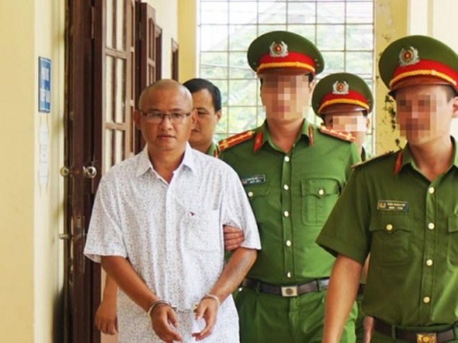 Lời nhắn nhủ anh em 'xã hội' của 'trùm' ma túy xứ Nghệ