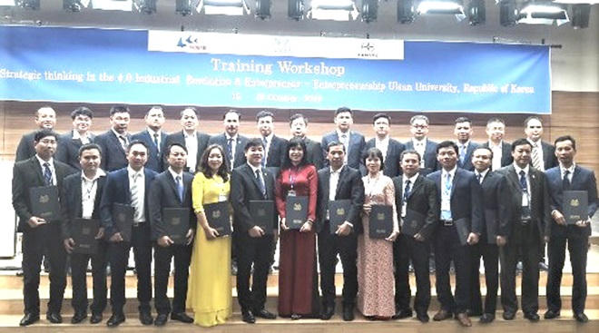 Sự học ở Tổng công ty Điện lực miền Bắc…