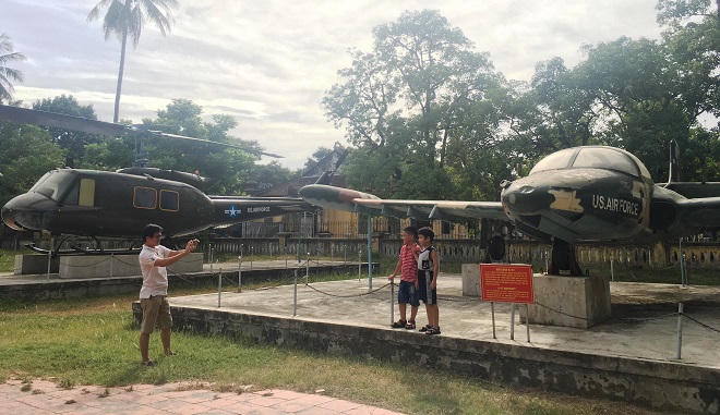 Bảo tàng lịch sử Thừa Thiên - Huế: Nhiều hiện vật quý nguy cơ hóa sắt vụn