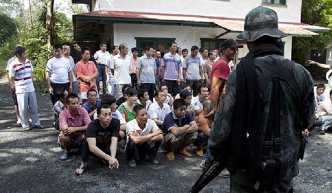 Tương lai nào cho dòng người lao động Trung Quốc di cư tới Philippines?