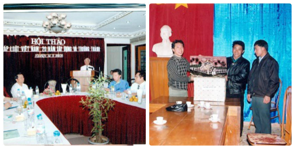 Tiếp nối ngọn lửa đam mê truyền thông pháp luật