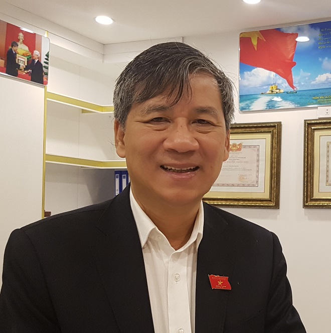 Báo Pháp luật Việt Nam có chỗ đứng vững chắc trong làng báo chí