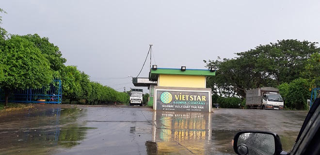 Ô nhiễm kéo dài từ nhà máy rác VietStar: Giấc mơ môi trường 'xanh, sạch, đẹp' của TP HCM còn xa?