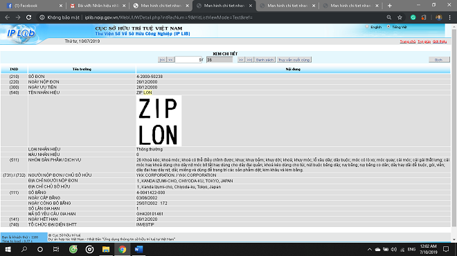 Đăng ký nhãn hiệu, thương hiệu - Ta, Tây cùng mếu!