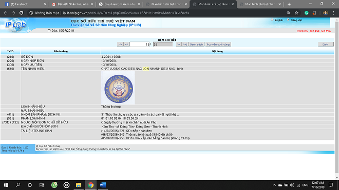 Đăng ký nhãn hiệu, thương hiệu - Ta, Tây cùng mếu!