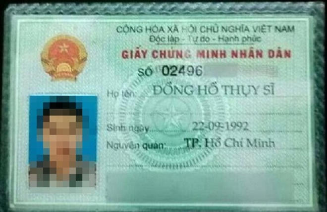 Dở cười, dở khóc khi có tên “chẳng giống ai”