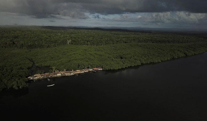 Tôm cá đang cạn dần và rồi sẽ đến lượt loài người chúng ta