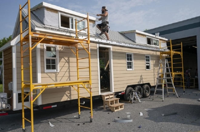 Những người Mỹ không chạy theo giá trị vật chất