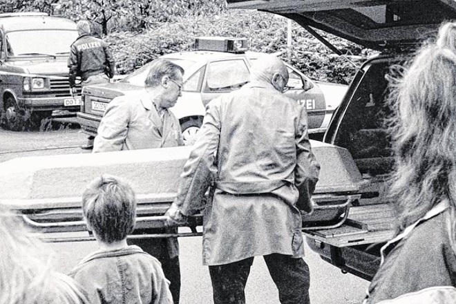 Mẩu da người tố cáo kẻ sát nhân thiếu nữ 16 tuổi