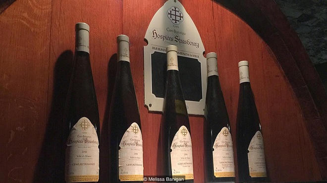 Địa điểm lịch sử dùng rượu vang để… chữa bệnh