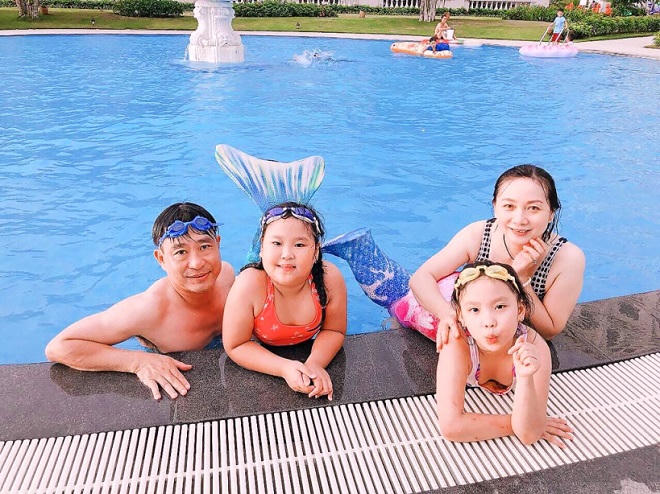 ‘Đột nhập’ lớp học 5 sao trang bị kỹ năng sinh tồn của các ‘kình ngư nhí’ tại Vinpearl