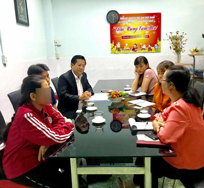 Bình Phước: Bản cáo trạng hạ nhục bé gái bị xâm hại  