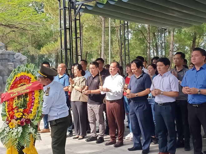 Tiếp nối mạch nguồn của những chuyến đi bồi đắp tâm hồn