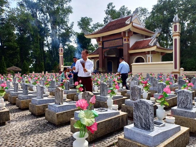 Tiếp nối mạch nguồn của những chuyến đi bồi đắp tâm hồn