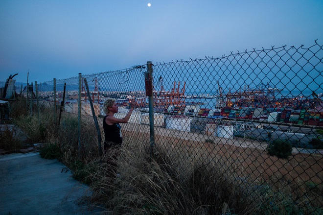 Thị trấn sống mòn bên “hải cảng hàng đầu Đại Tây Dương”