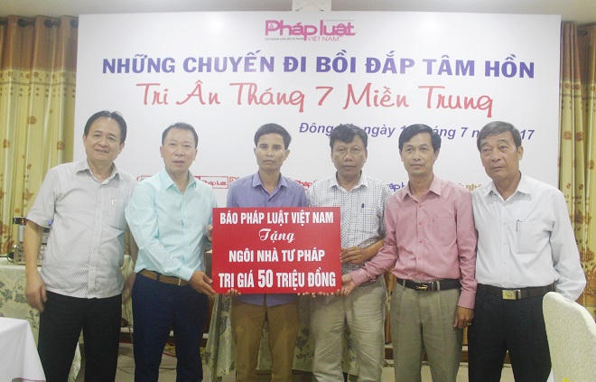 Những chuyến đi tình nghĩa