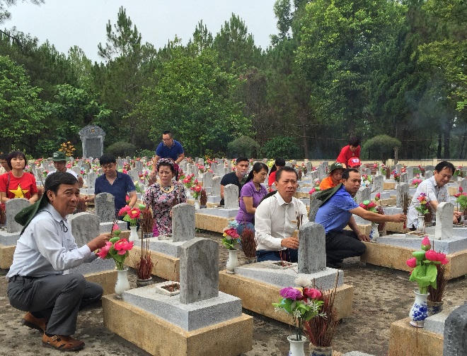 Những chuyến đi tình nghĩa