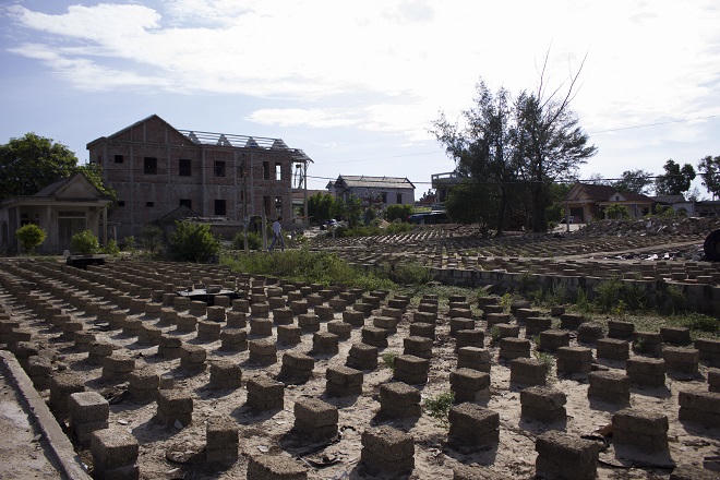 Vì sao Quảng Trị tồn kho cả ngàn tấn cá nục khô?